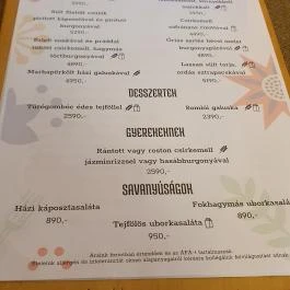 Szőlőhegy Bisztró Badacsonytomaj - Egyéb