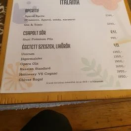 Szőlőhegy Bisztró Badacsonytomaj - Egyéb