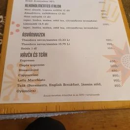 Szőlőhegy Bisztró Badacsonytomaj - Egyéb