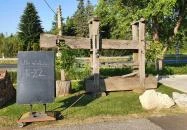 Szőlőskert Fogadó étterme Nagykanizsa