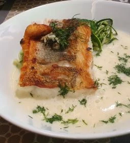 Szőlőskert Fogadó étterme