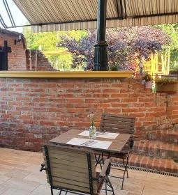 Szőlőskert Fogadó étterme