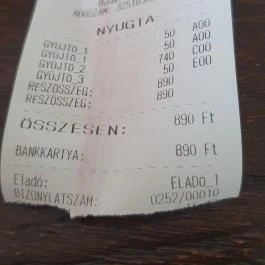 Szőlőskert Íz-Lelő Pákozd - Egyéb