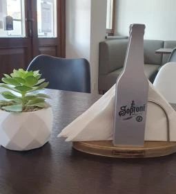 Szőlőskert Íz-Lelő