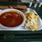 Szomjas Horgász Vendéglő Agárd - Étel/ital