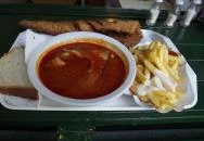 Szomjas Horgász Vendéglő Agárd