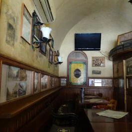 Szomjas Szerda Söröző Bisztró Miskolc - Belső