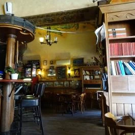 Szomjas Szerda Söröző Bisztró Miskolc - Belső