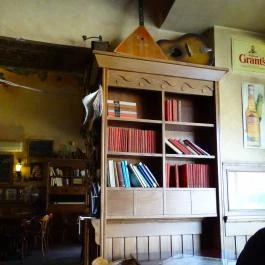 Szomjas Szerda Söröző Bisztró Miskolc - Belső