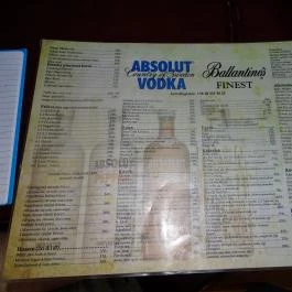 Szomjas Szerda Söröző Bisztró Miskolc - Étlap/itallap