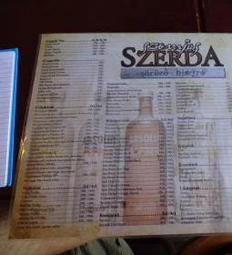 Szomjas Szerda Söröző Bisztró