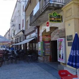 Szomjas Szerda Söröző Bisztró Miskolc - Külső kép