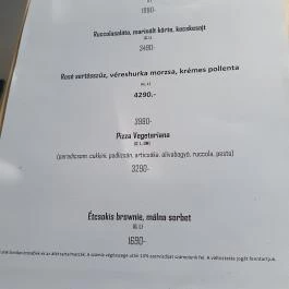 Szomszéd Bisztró, Debrecen - Egyéb