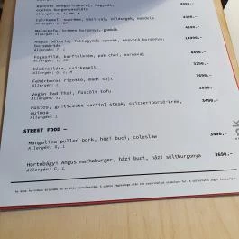 Szomszéd Bisztró, Debrecen - Egyéb