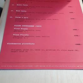 Szomszéd Bisztró, Debrecen - Egyéb