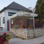 Szomszéd Kertje Csopak - Külső kép