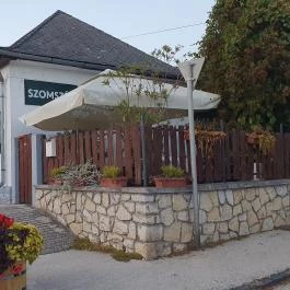 Szomszéd Kertje Csopak - Külső kép