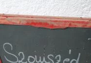 Szomszéd Kertje Csopak