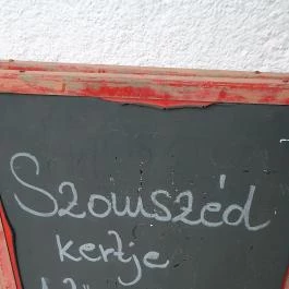 Szomszéd Kertje Csopak - Külső kép