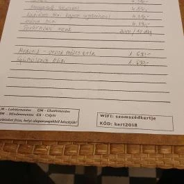 Szomszéd Kertje Csopak - Egyéb