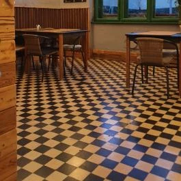 Szomszéd Kertje Csopak - Belső