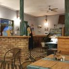 Szomszéd Kertje Csopak - Belső