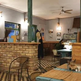 Szomszéd Kertje Csopak - Belső