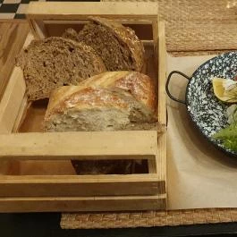 Szomszéd Kertje Csopak - Étel/ital