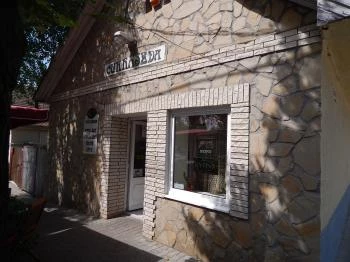 Szöszi Cukrászda Budakeszi