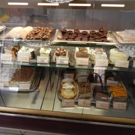 Szöszi Cukrászda, Budakeszi - Étel/ital