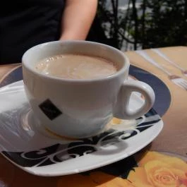 Szöszi Cukrászda, Budakeszi - Étel/ital