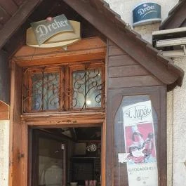 Szent Jupát Büfé, Budapest - Egyéb