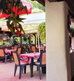 Szúnyogszigeti Halászcsárda