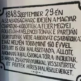 Szúnyogszigeti Halászcsárda, Pákozd - Egyéb