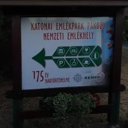 Szúnyogszigeti Halászcsárda, Pákozd - Egyéb