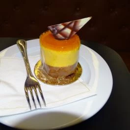 TA.SH.BA Gourmet Bar, Budapest - Étel/ital