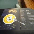 TA.SH.BA Gourmet Bar Budapest - Étlap/itallap