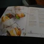 TA.SH.BA Gourmet Bar Budapest - Étlap/itallap