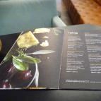 TA.SH.BA Gourmet Bar Budapest - Étlap/itallap