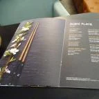 TA.SH.BA Gourmet Bar Budapest - Étlap/itallap