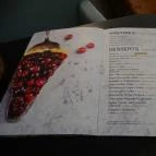 TA.SH.BA Gourmet Bar Budapest - Étlap/itallap