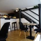 Tábla Budapest - Belső