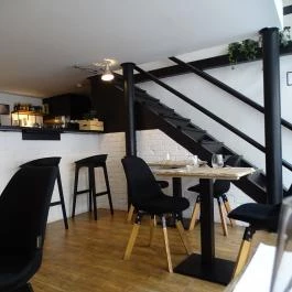 Tábla, Budapest - Belső