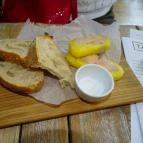 Tábla Budapest - Étel/ital