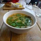 Tábla Budapest - Étel/ital