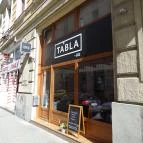 Tábla Budapest - Külső kép