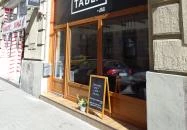 Tábla Budapest