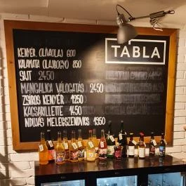 Tábla, Budapest - Egyéb