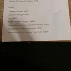 Tábla Budapest - Egyéb