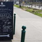 Táblás Bika Bisztró Budapest - Külső kép